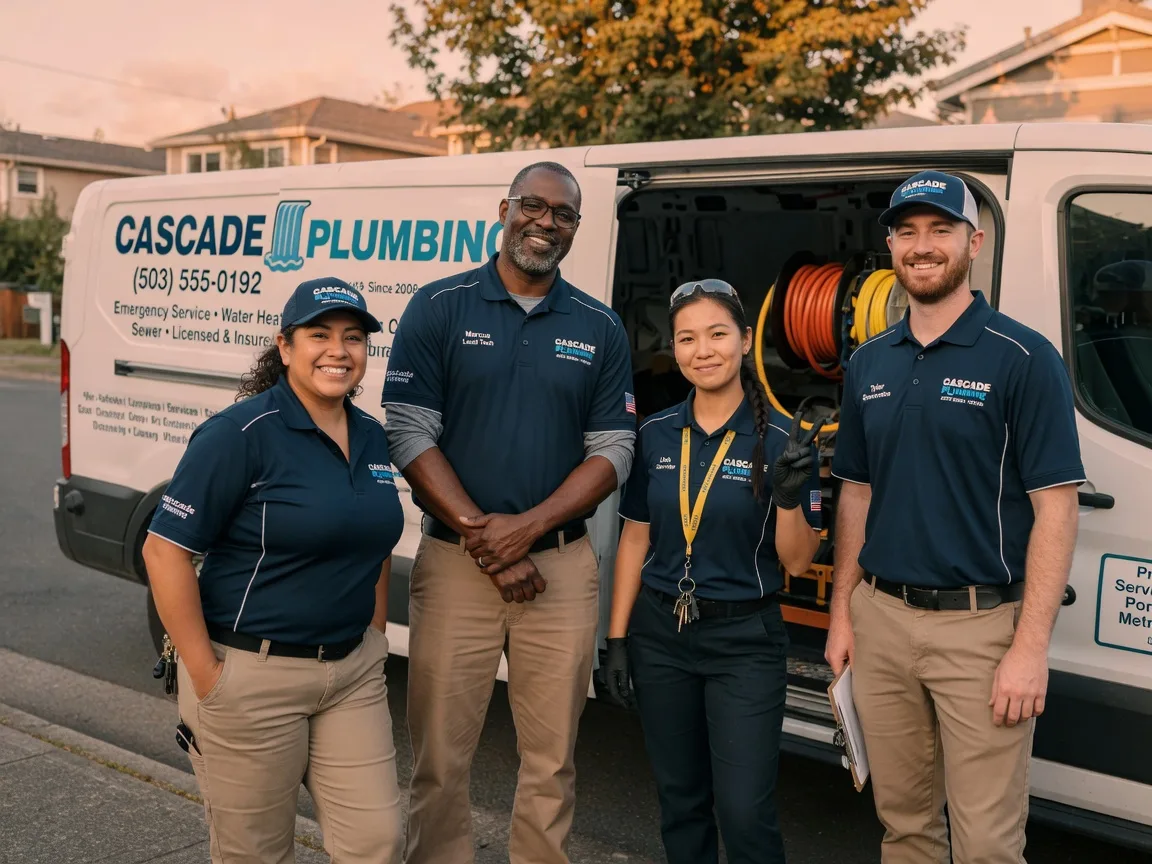 Emergency Plumber company in North Freedom, WI