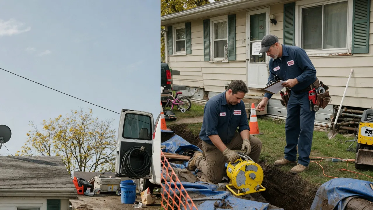 Emergency Plumber in North Freedom, WI near me
